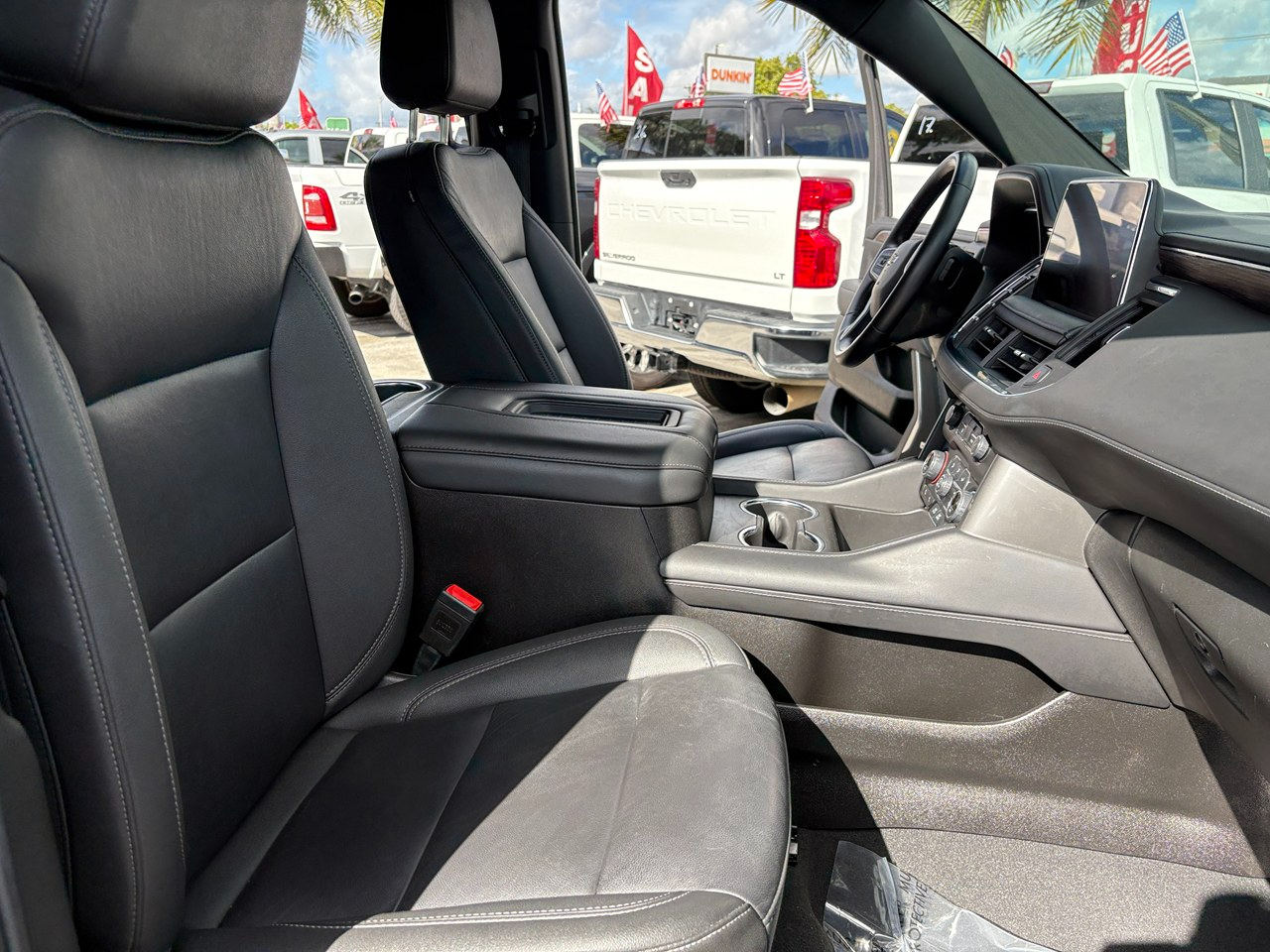 Chevrolet Tahoe LT 2WD 2024