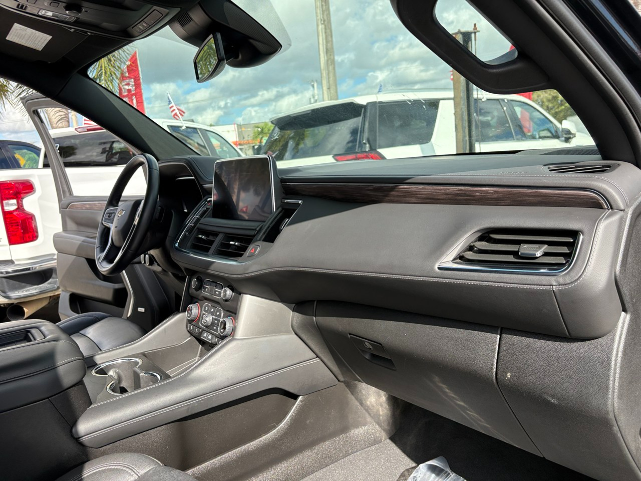 Chevrolet Tahoe LT 2WD 2024