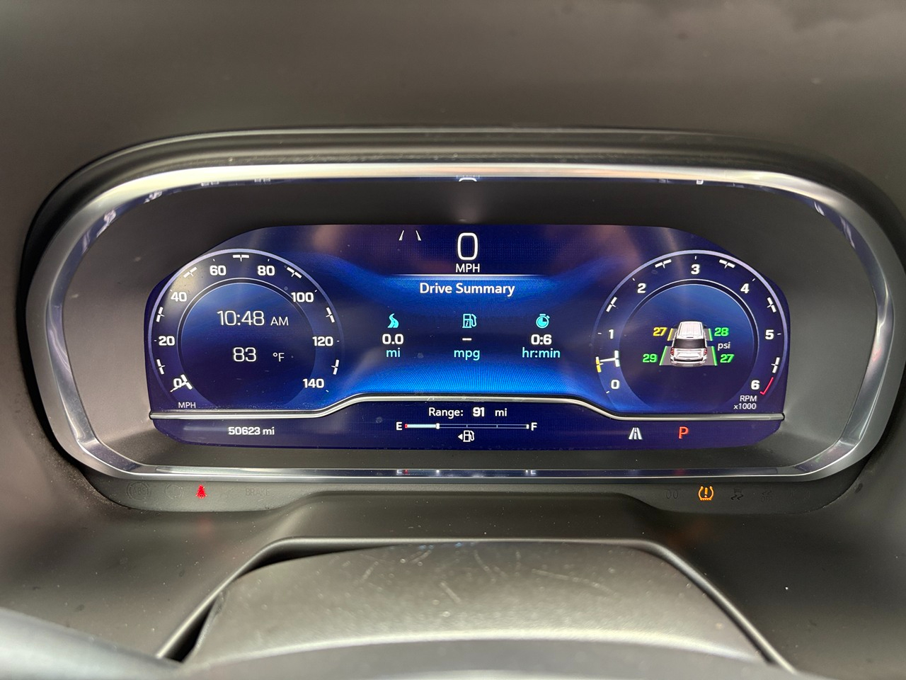 Chevrolet Tahoe LT 2WD 2024