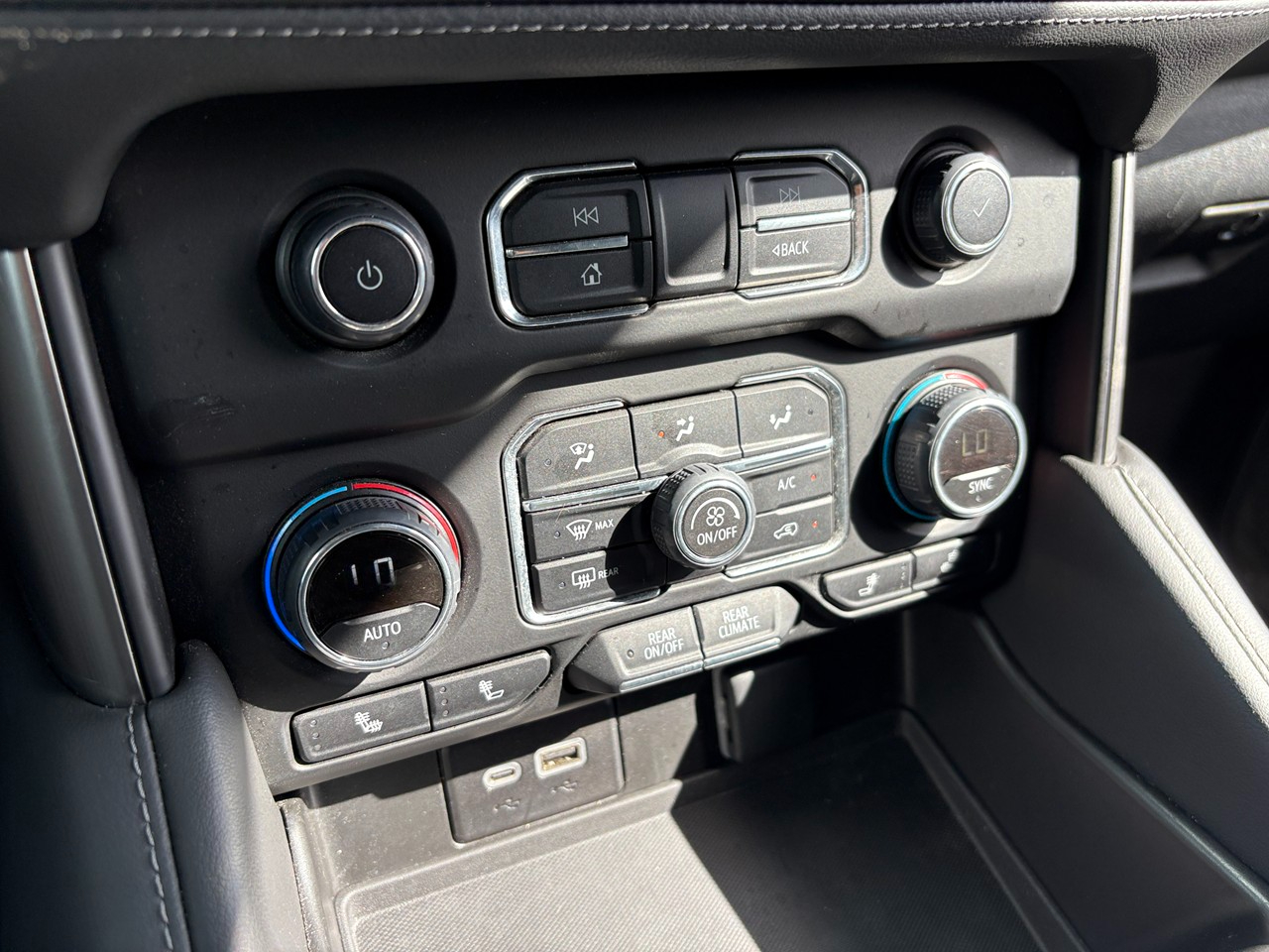 Chevrolet Tahoe LT 2WD 2024