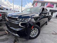 2024 Chevrolet Tahoe 