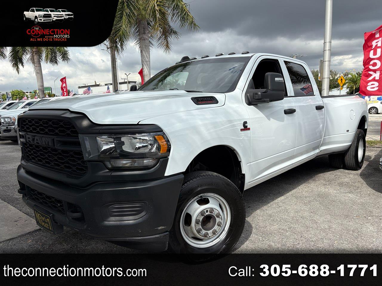 2023 RAM Ram 3500 Pickup Tradesman's photo