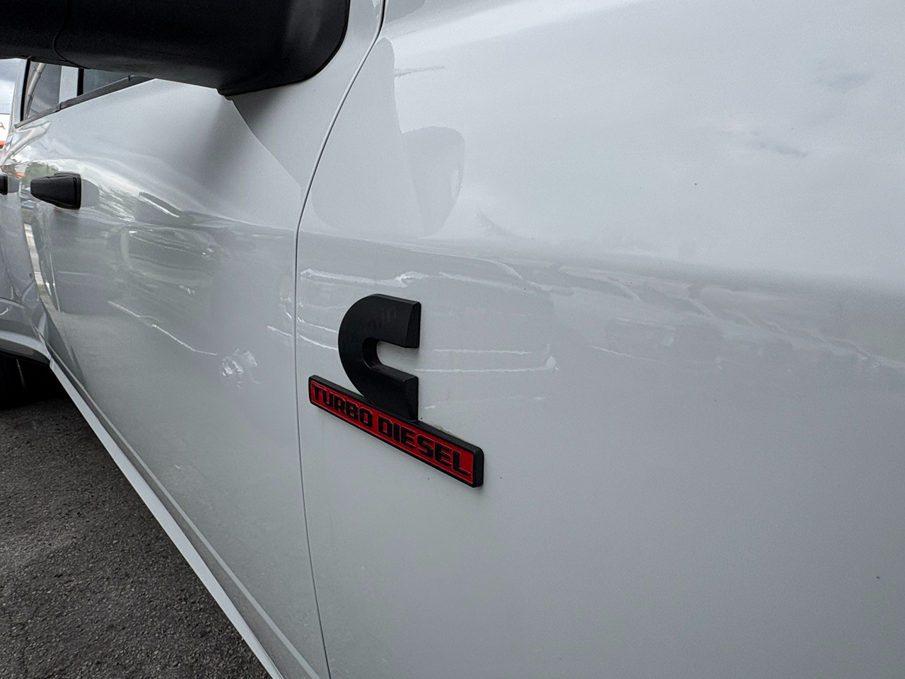 RAM 3500 Tradesman Crew Cab 4WD DRW 2023