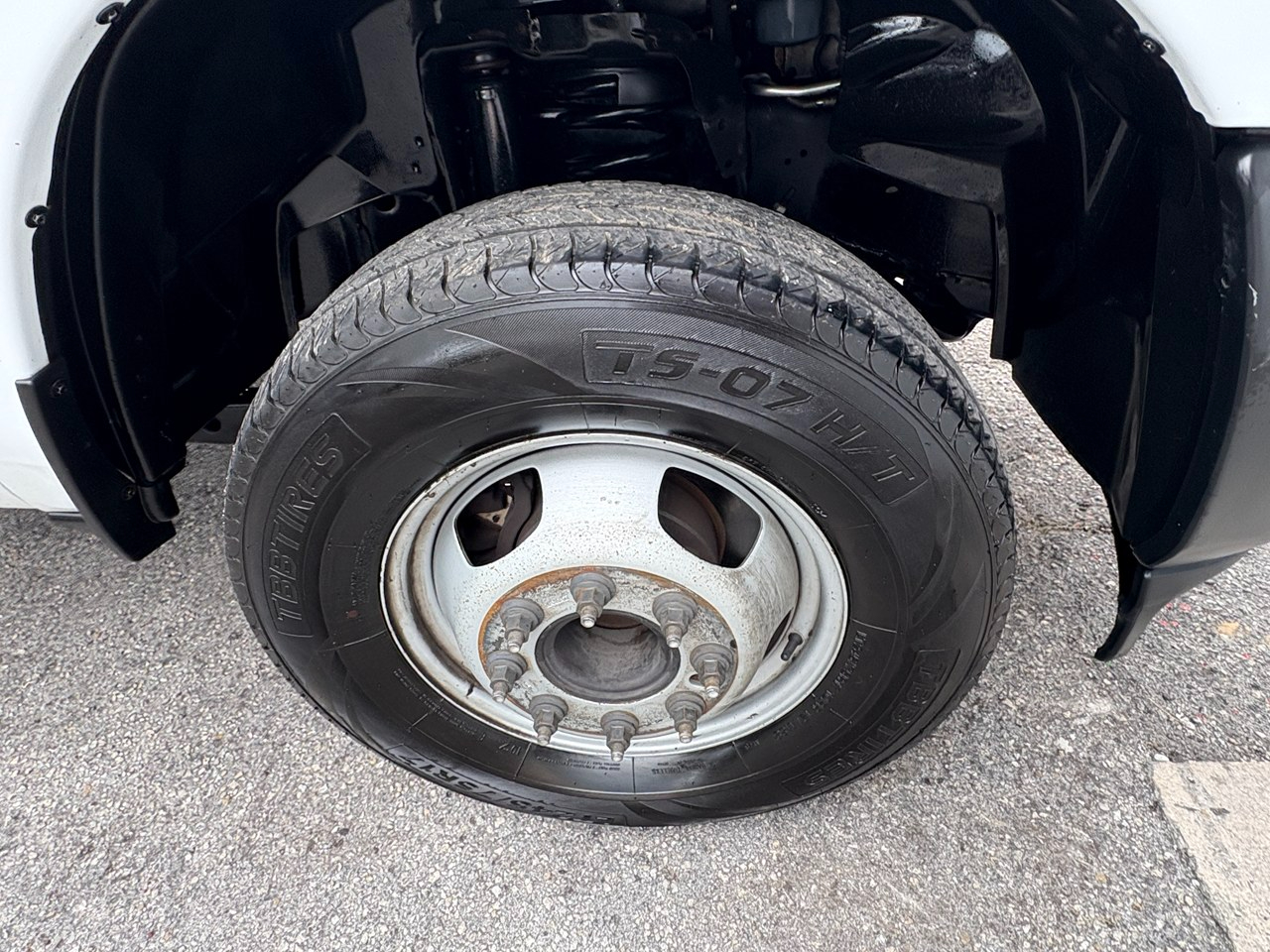 RAM 3500 Tradesman Crew Cab 4WD DRW 2023