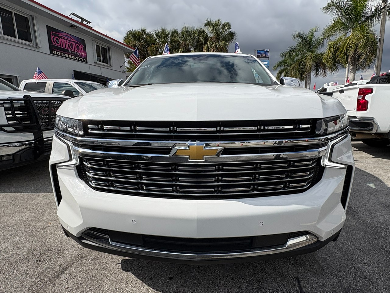 Chevrolet Suburban Premier 2023