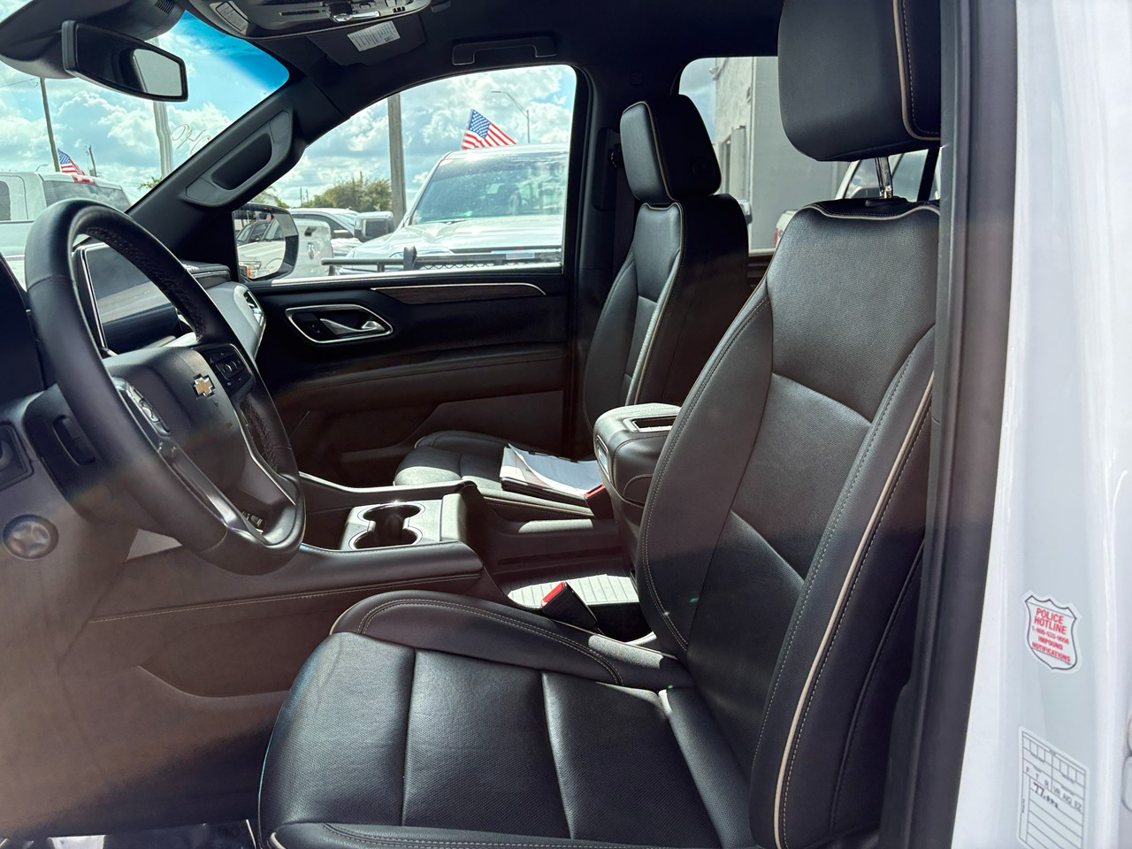 Chevrolet Suburban Premier 2023