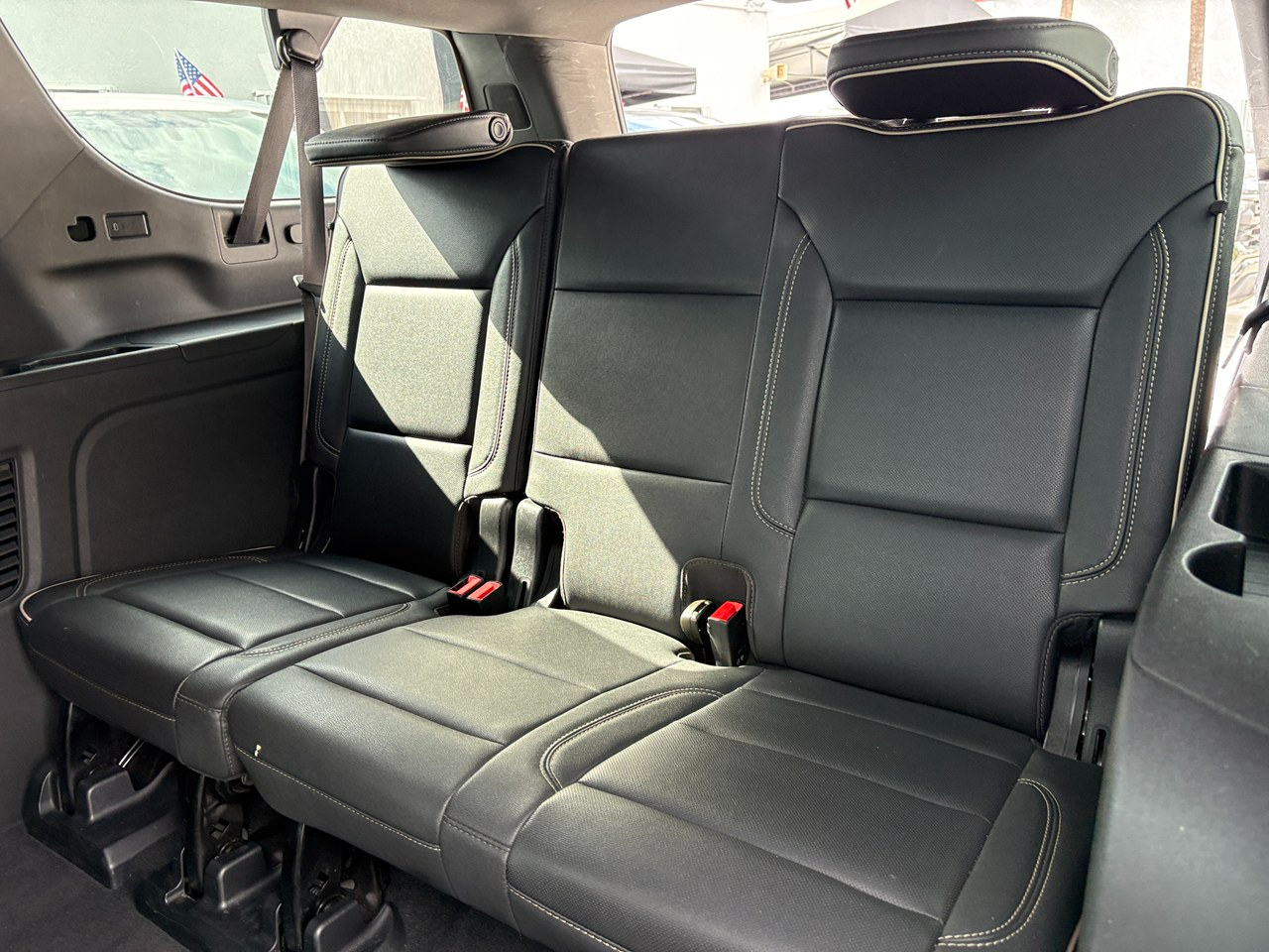 Chevrolet Suburban Premier 2023