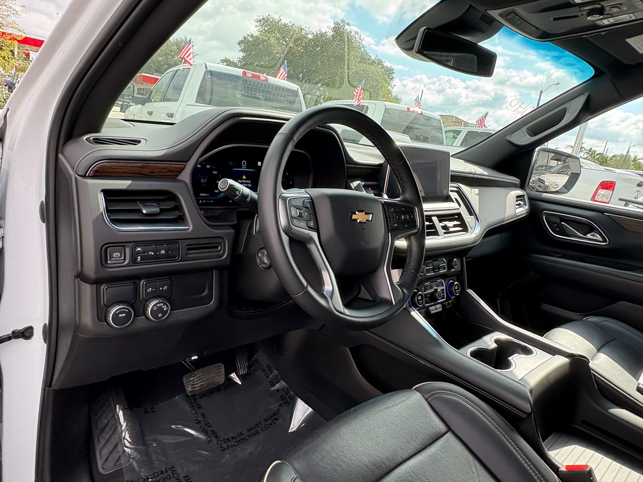 Chevrolet Suburban Premier 2023
