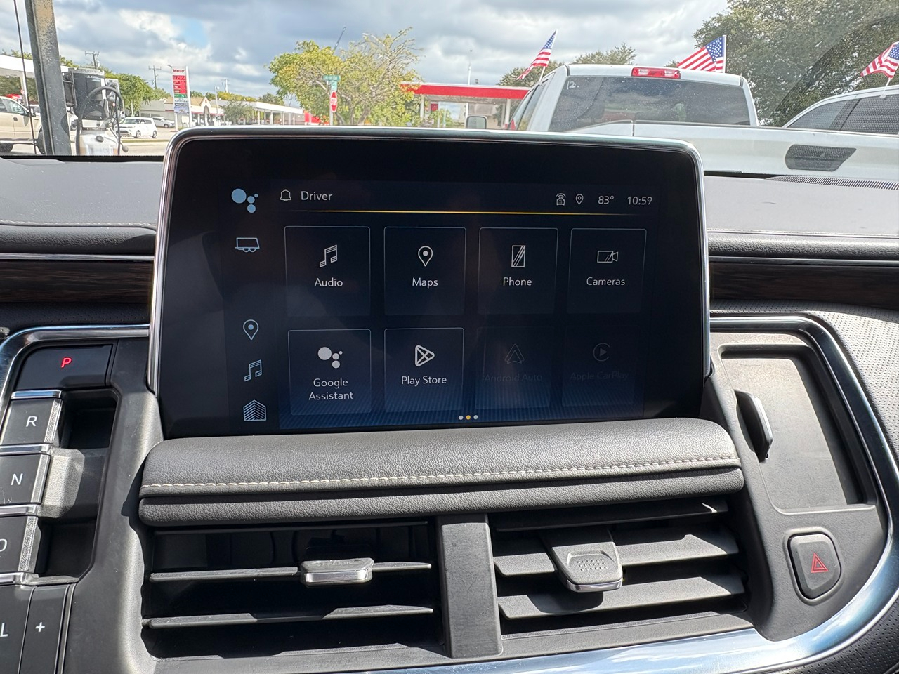 Chevrolet Suburban Premier 2023