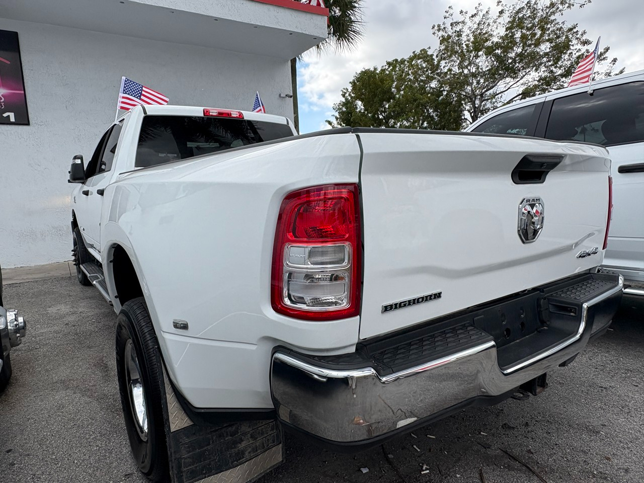 RAM 3500 Big Horn Crew Cab LWB 4WD DRW 2024