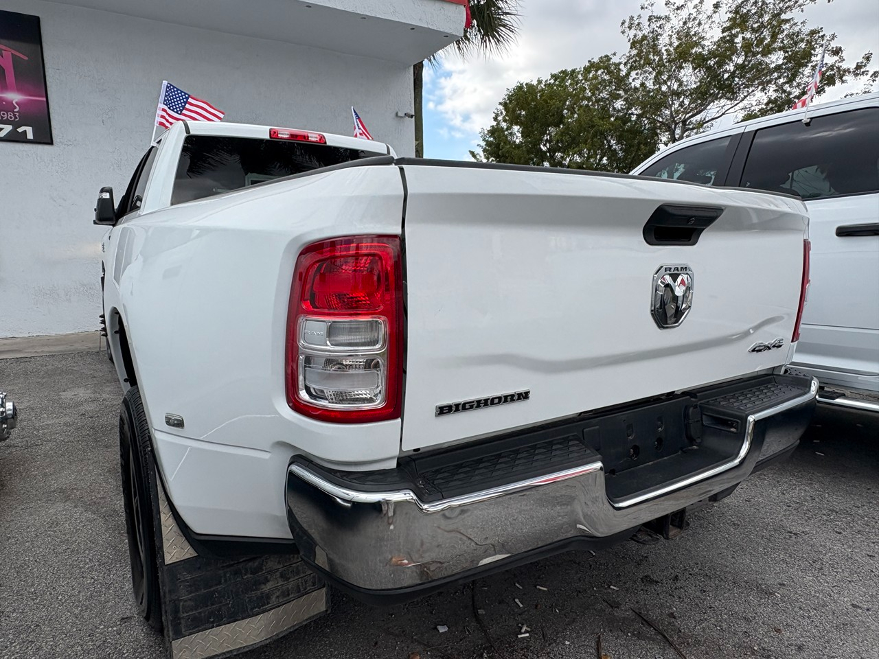 RAM 3500 Big Horn Crew Cab LWB 4WD DRW 2024