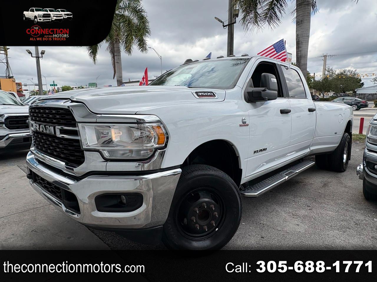 2024 RAM Ram 3500 Pickup Big Horn's photo