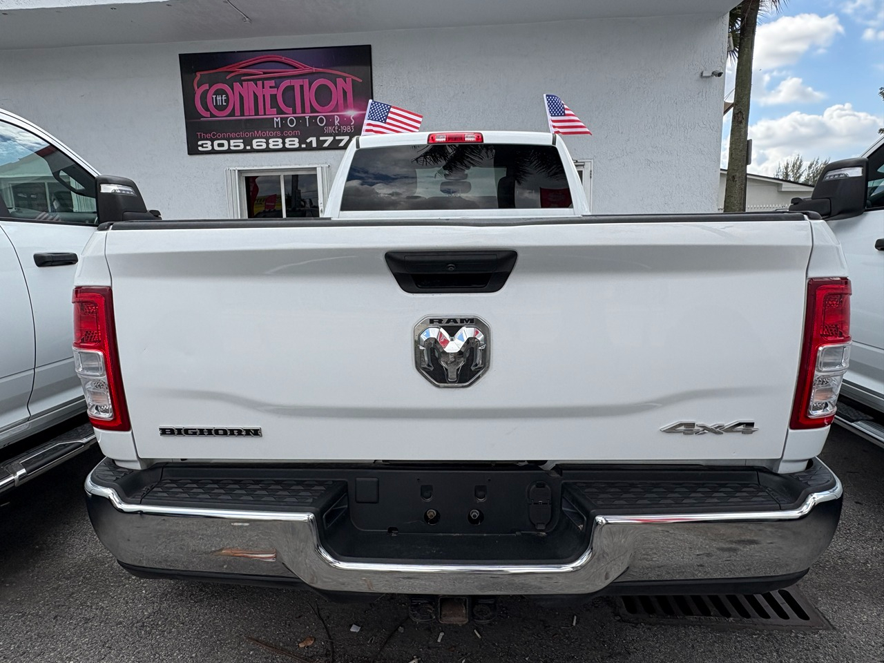 RAM 3500 Big Horn Crew Cab LWB 4WD DRW 2024