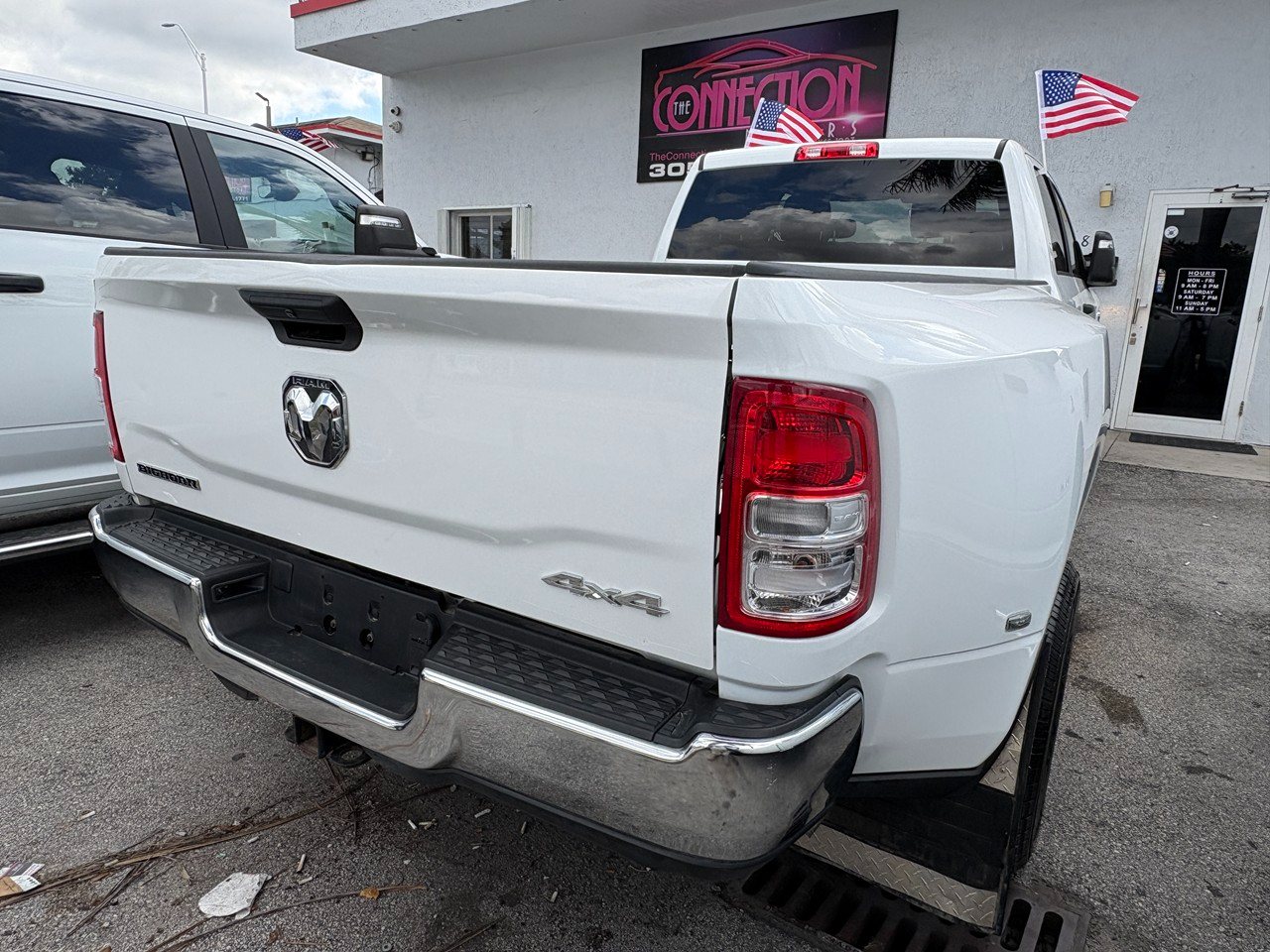 RAM 3500 Big Horn Crew Cab LWB 4WD DRW 2024