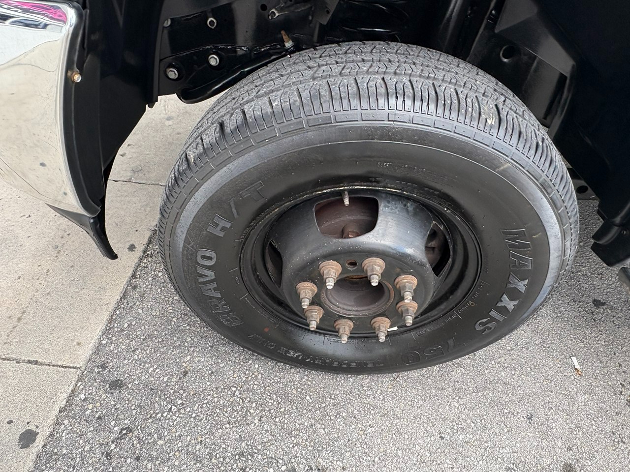 RAM 3500 Big Horn Crew Cab LWB 4WD DRW 2024