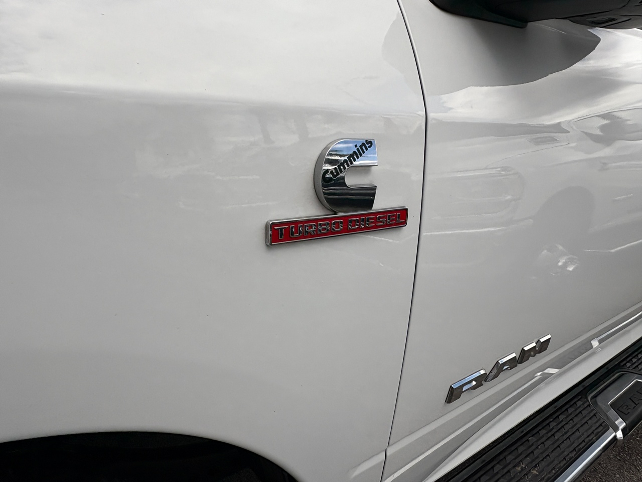 RAM 3500 Big Horn Crew Cab LWB 4WD DRW 2024