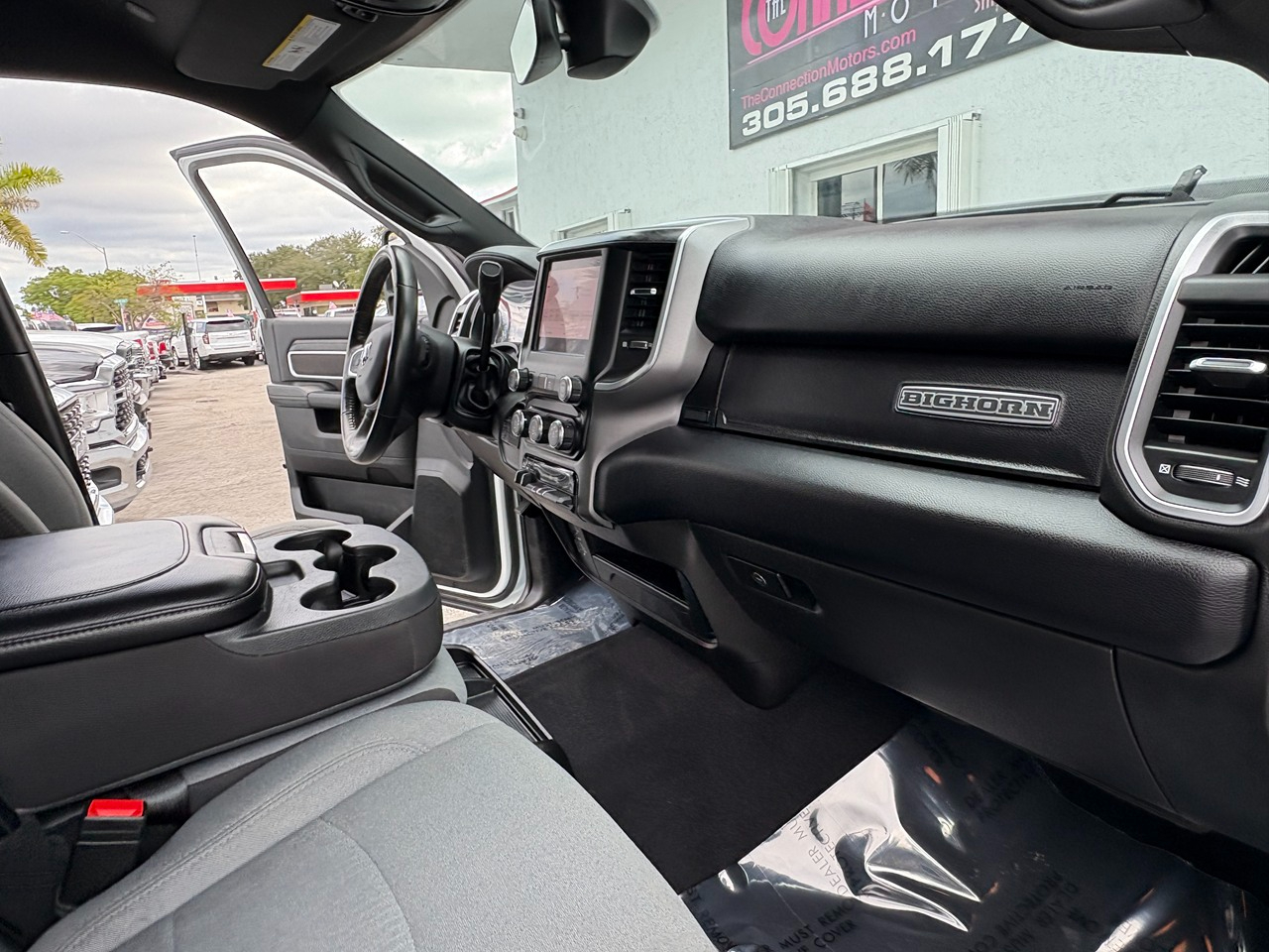 RAM 3500 Big Horn Crew Cab LWB 4WD DRW 2024