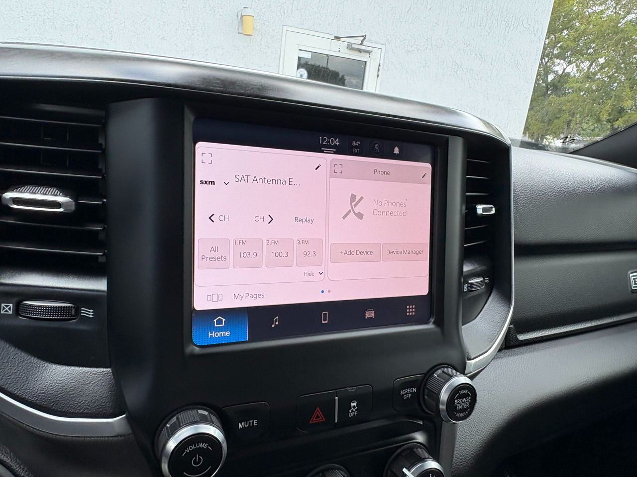 RAM 3500 Big Horn Crew Cab LWB 4WD DRW 2024