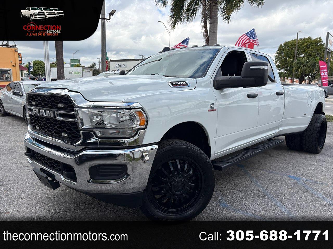 2024 RAM Ram 3500 Pickup Tradesman's photo
