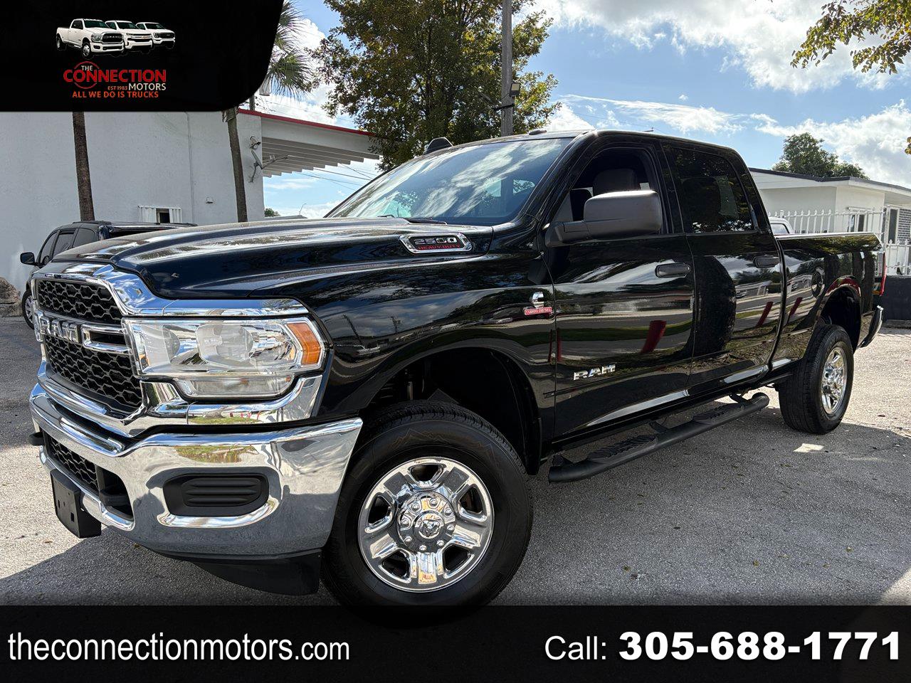 2022 RAM Ram 2500 Pickup Tradesman's photo