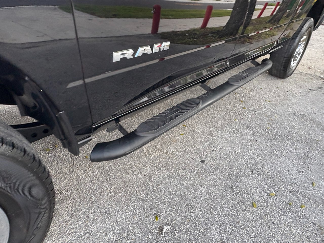 RAM 2500 Tradesman Crew Cab SWB 4WD 2022