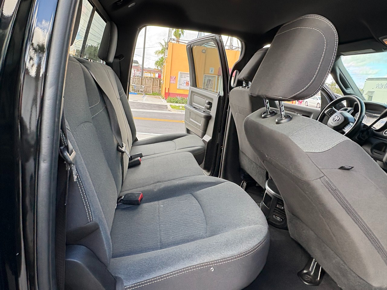 RAM 2500 Tradesman Crew Cab SWB 4WD 2022