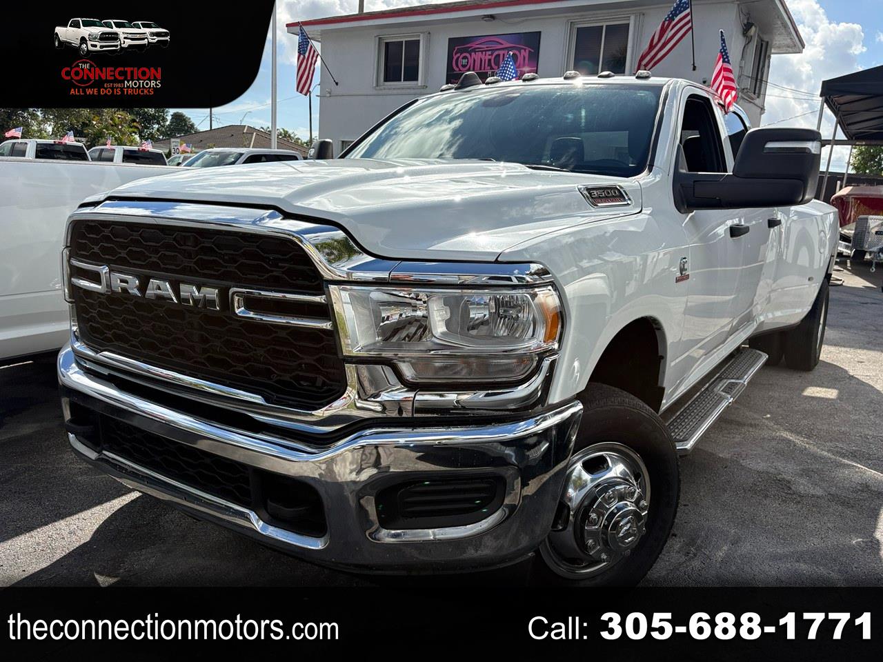 2024 RAM Ram 3500 Pickup Tradesman's photo