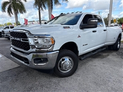 2023 RAM 3500 