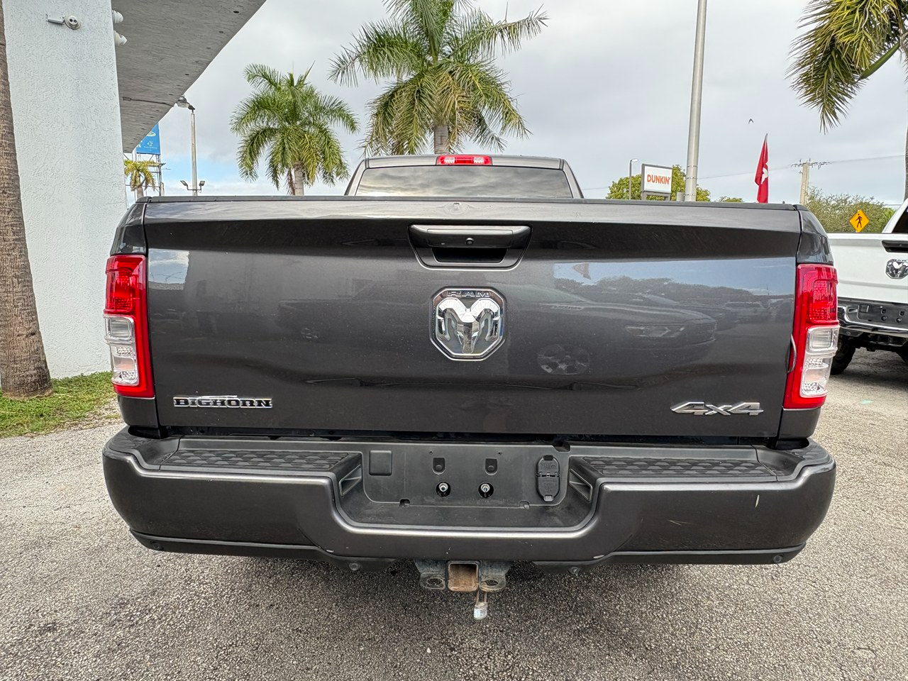 RAM 3500 Big Horn Crew Cab LWB 4WD 2022