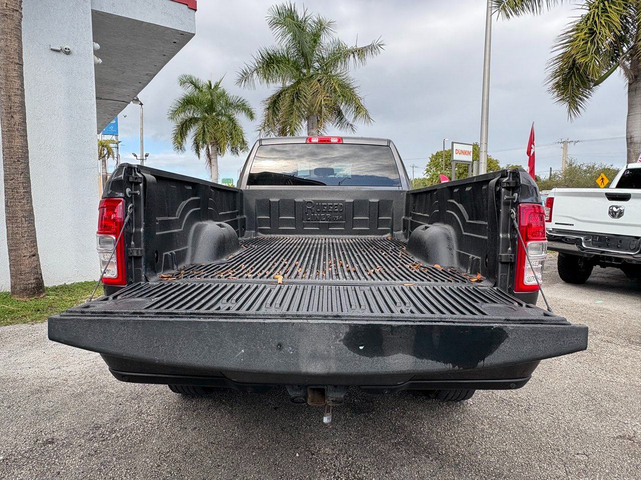RAM 3500 Big Horn Crew Cab LWB 4WD 2022