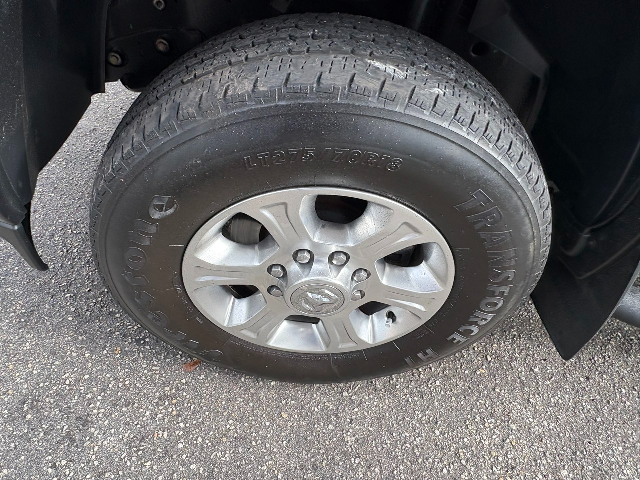 RAM 3500 Big Horn Crew Cab LWB 4WD 2022