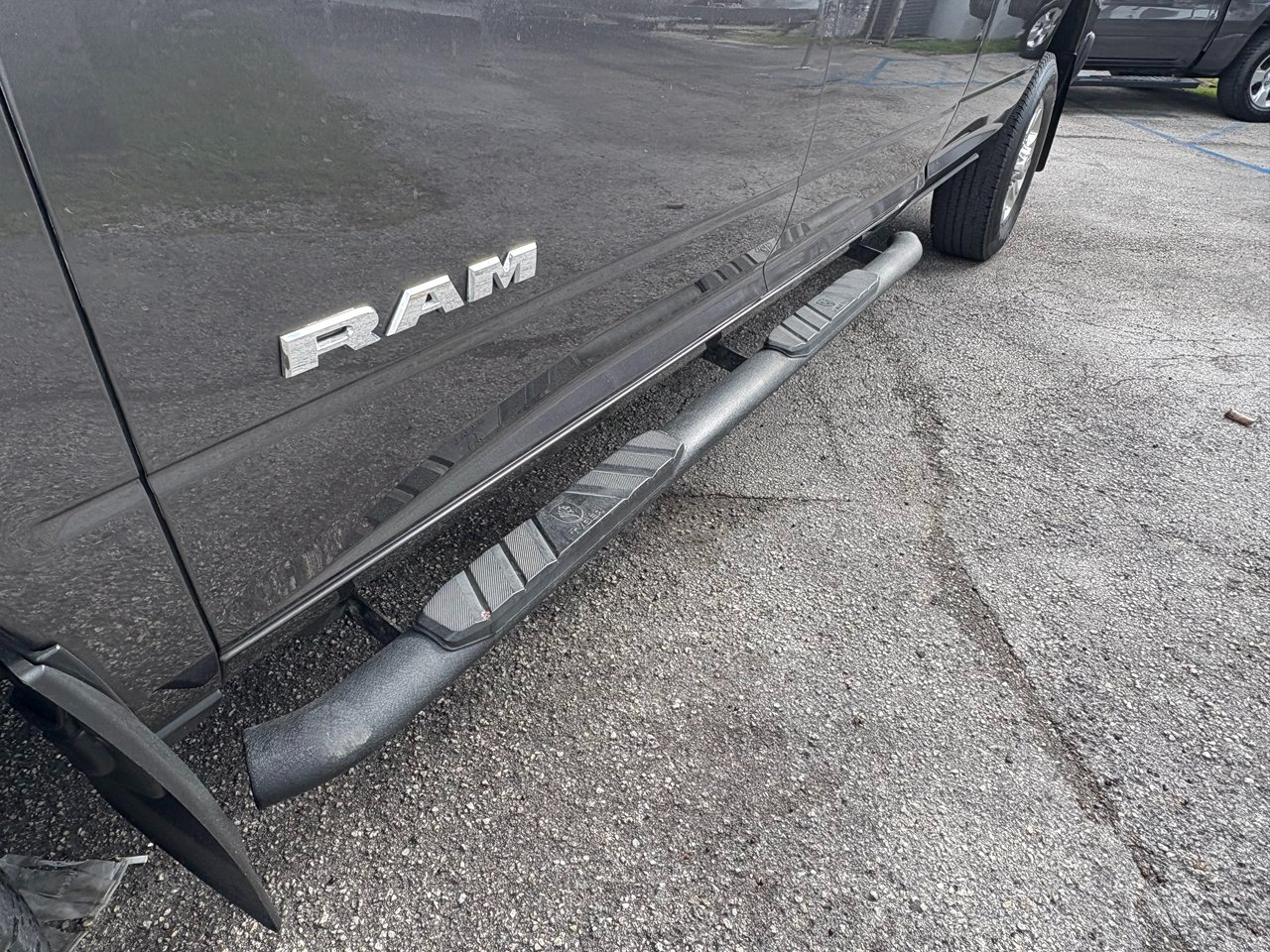 RAM 3500 Big Horn Crew Cab LWB 4WD 2022
