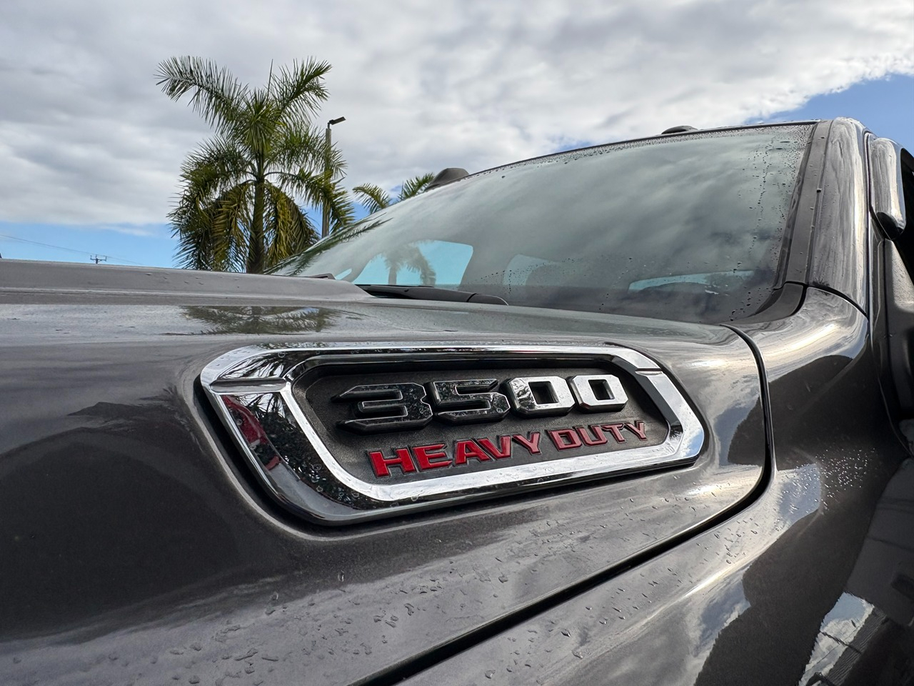 RAM 3500 Big Horn Crew Cab LWB 4WD 2022