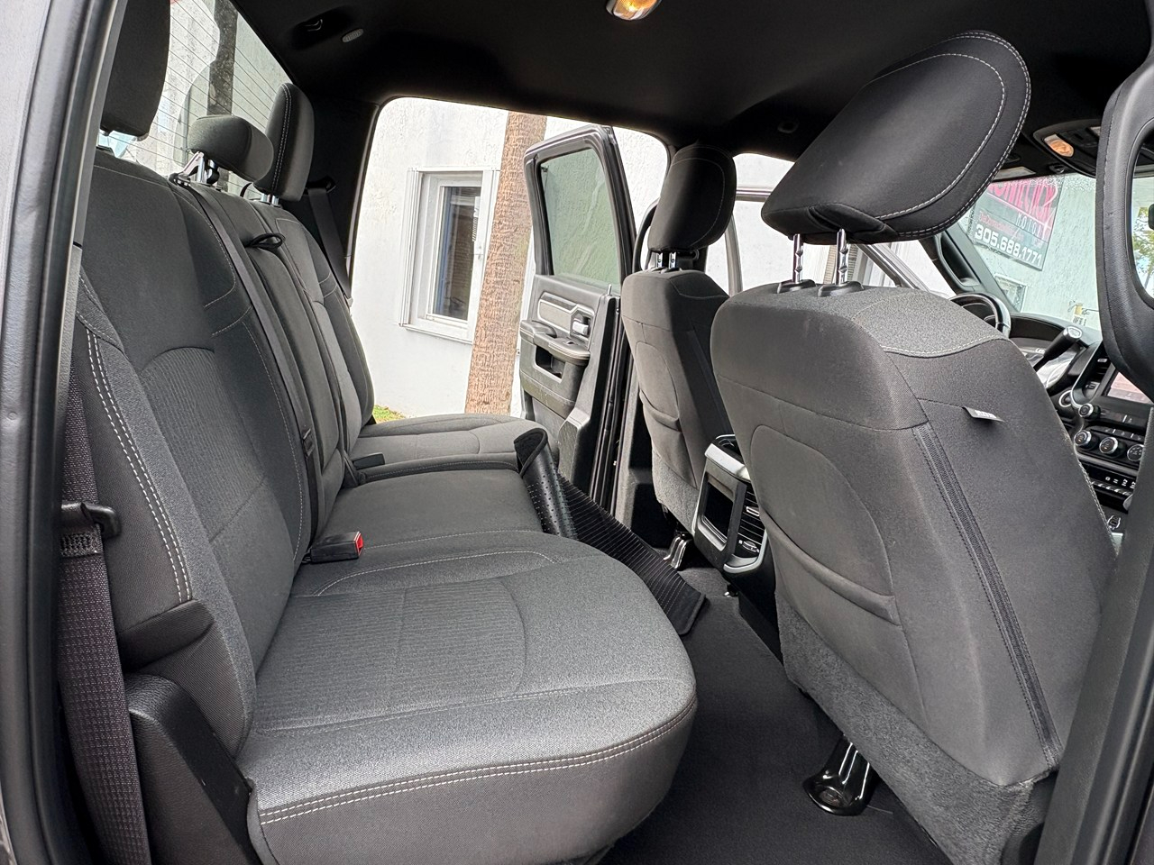 RAM 3500 Big Horn Crew Cab LWB 4WD 2022