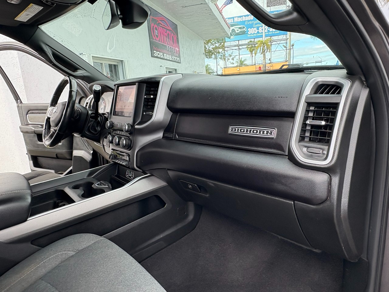 RAM 3500 Big Horn Crew Cab LWB 4WD 2022