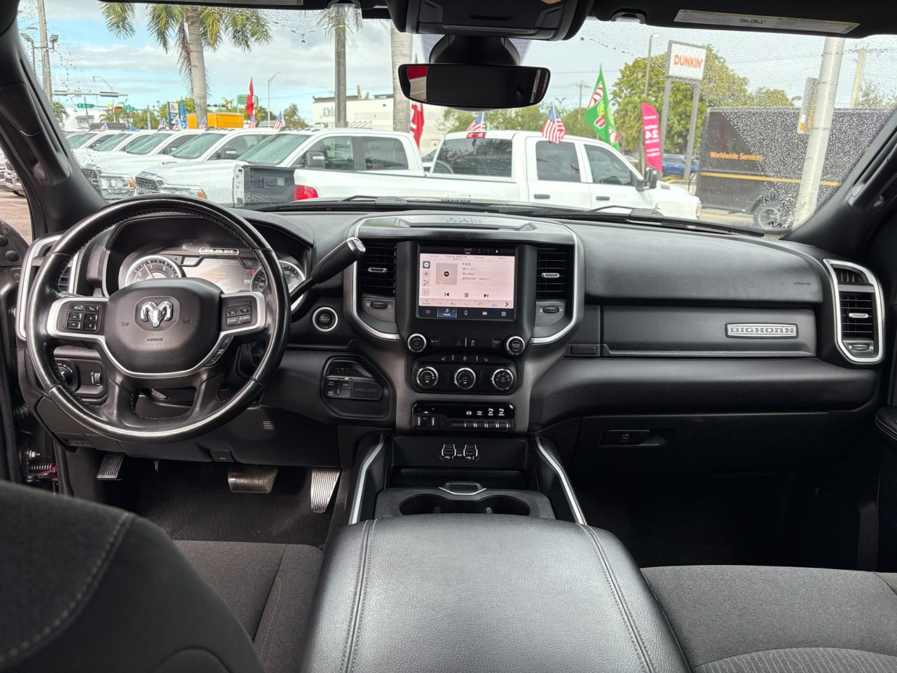 RAM 3500 Big Horn Crew Cab LWB 4WD 2022