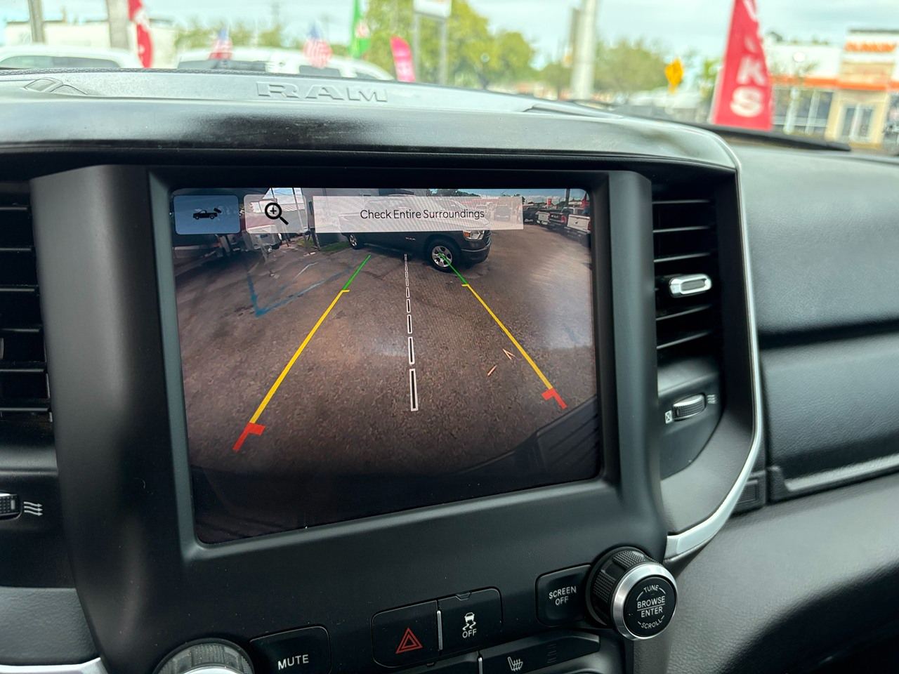 RAM 3500 Big Horn Crew Cab LWB 4WD 2022