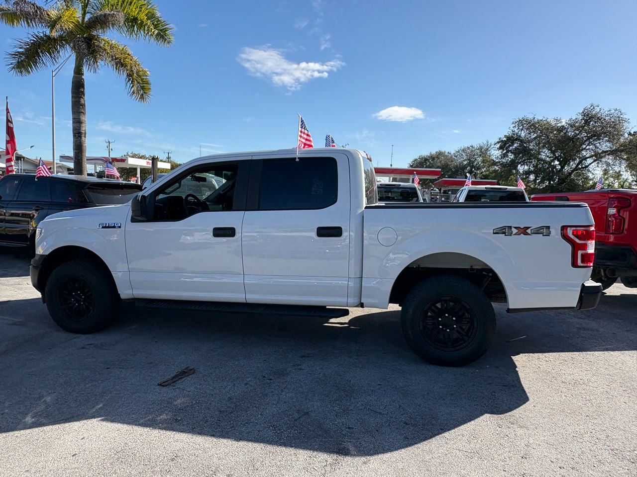 Ford F-150 XLT SuperCrew 6.5-ft. Bed 4WD 2020