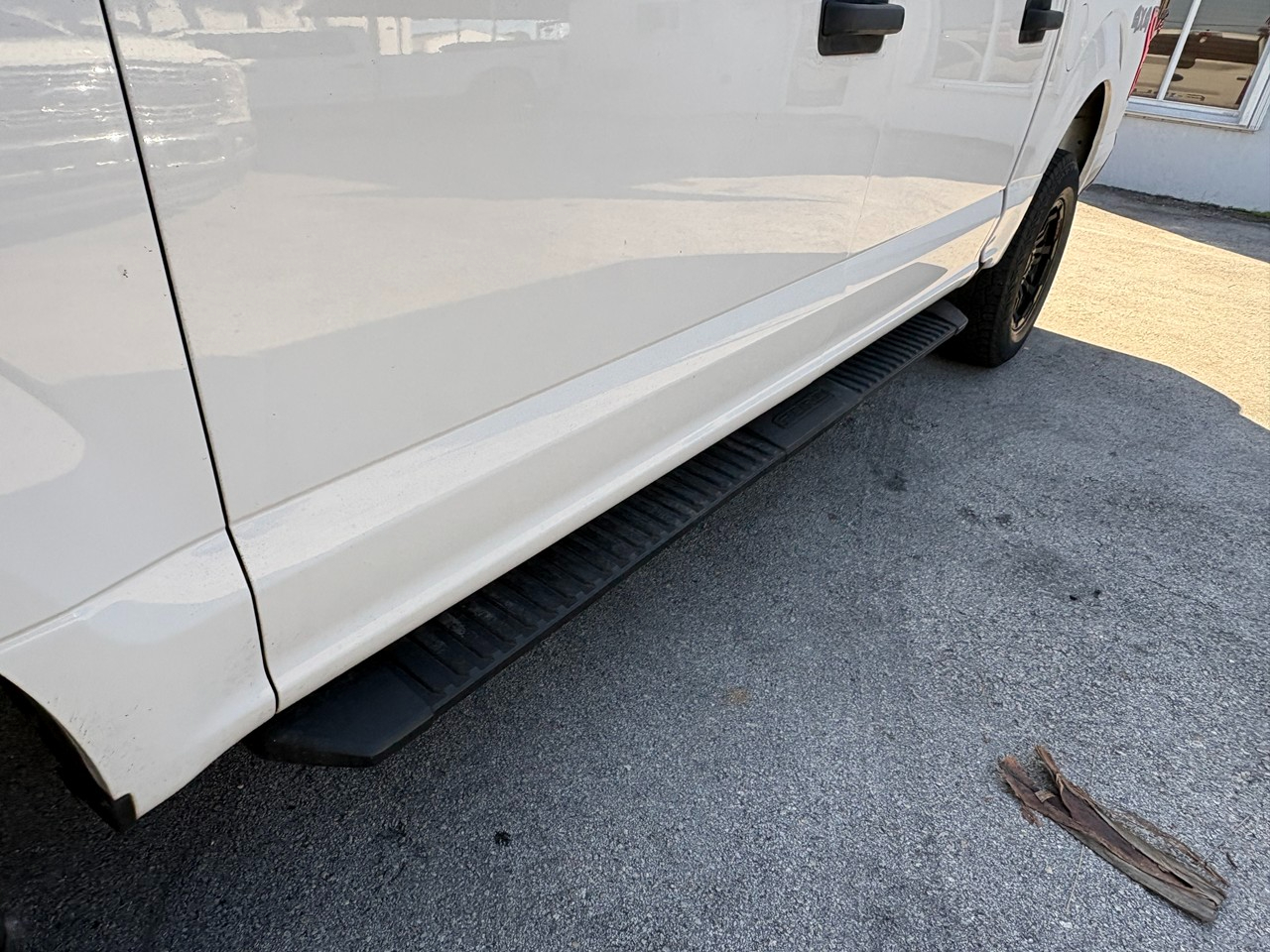 Ford F-150 XLT SuperCrew 6.5-ft. Bed 4WD 2020