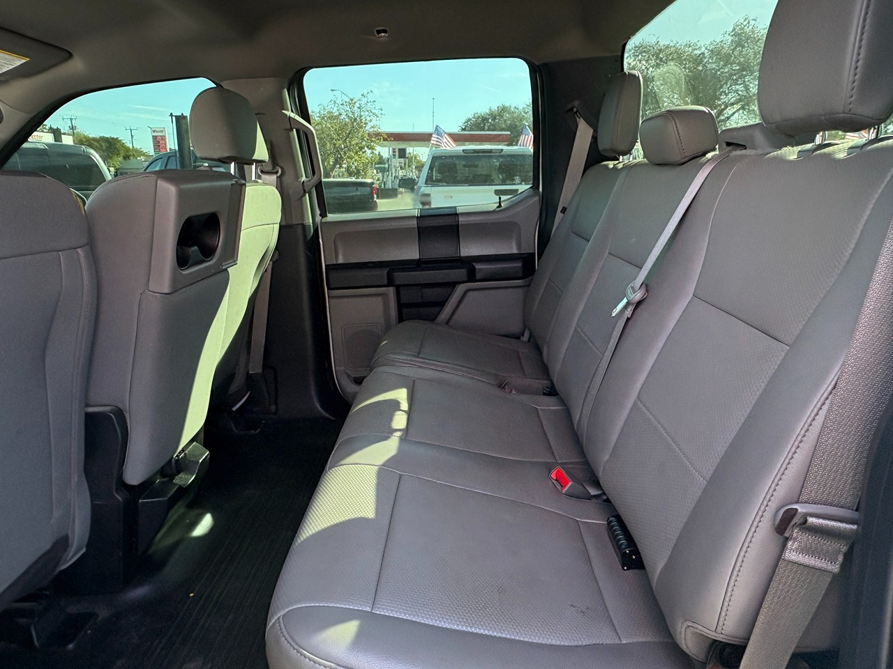 Ford F-150 XLT SuperCrew 6.5-ft. Bed 4WD 2020