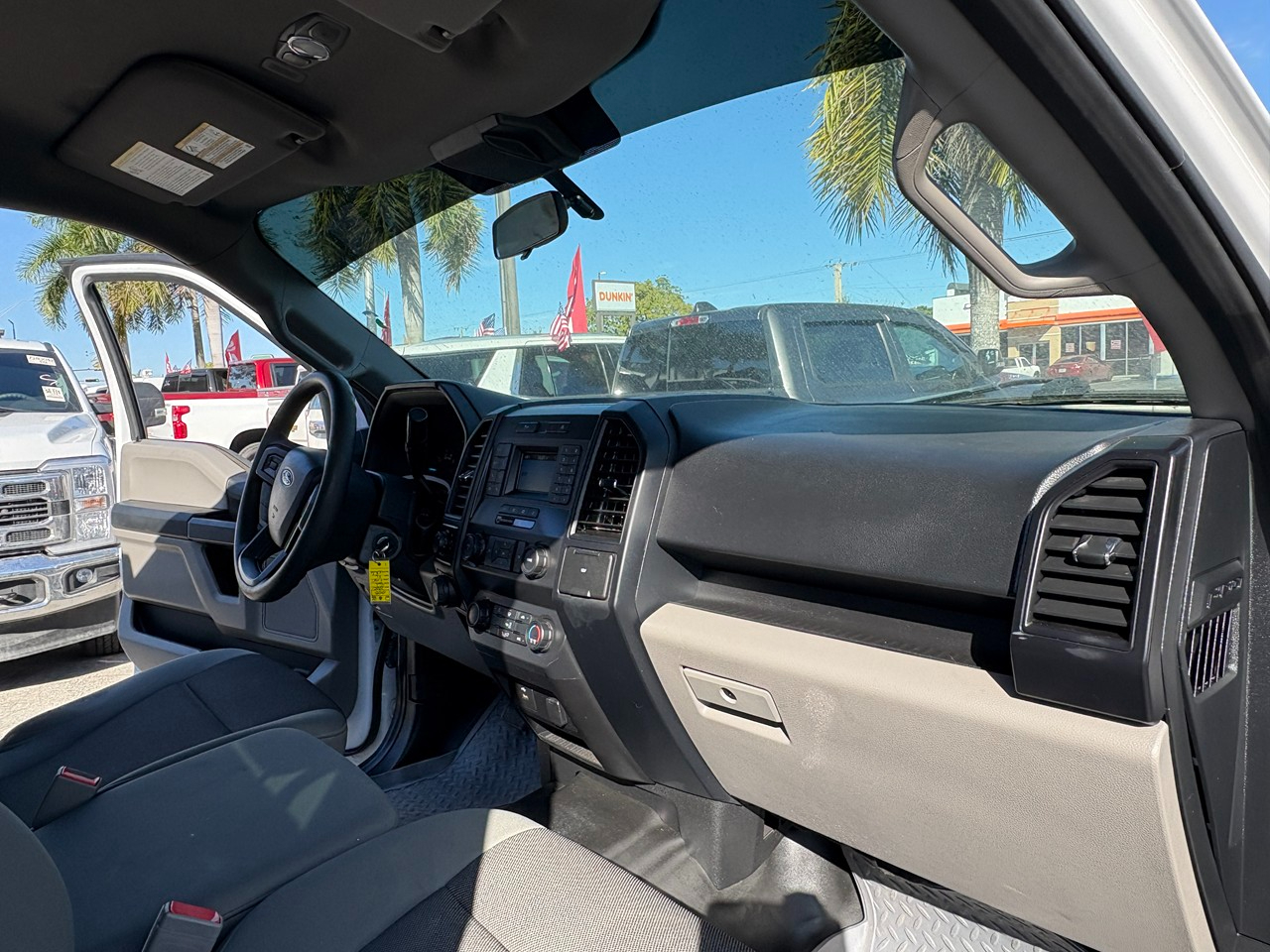 Ford F-150 XLT SuperCrew 6.5-ft. Bed 4WD 2020