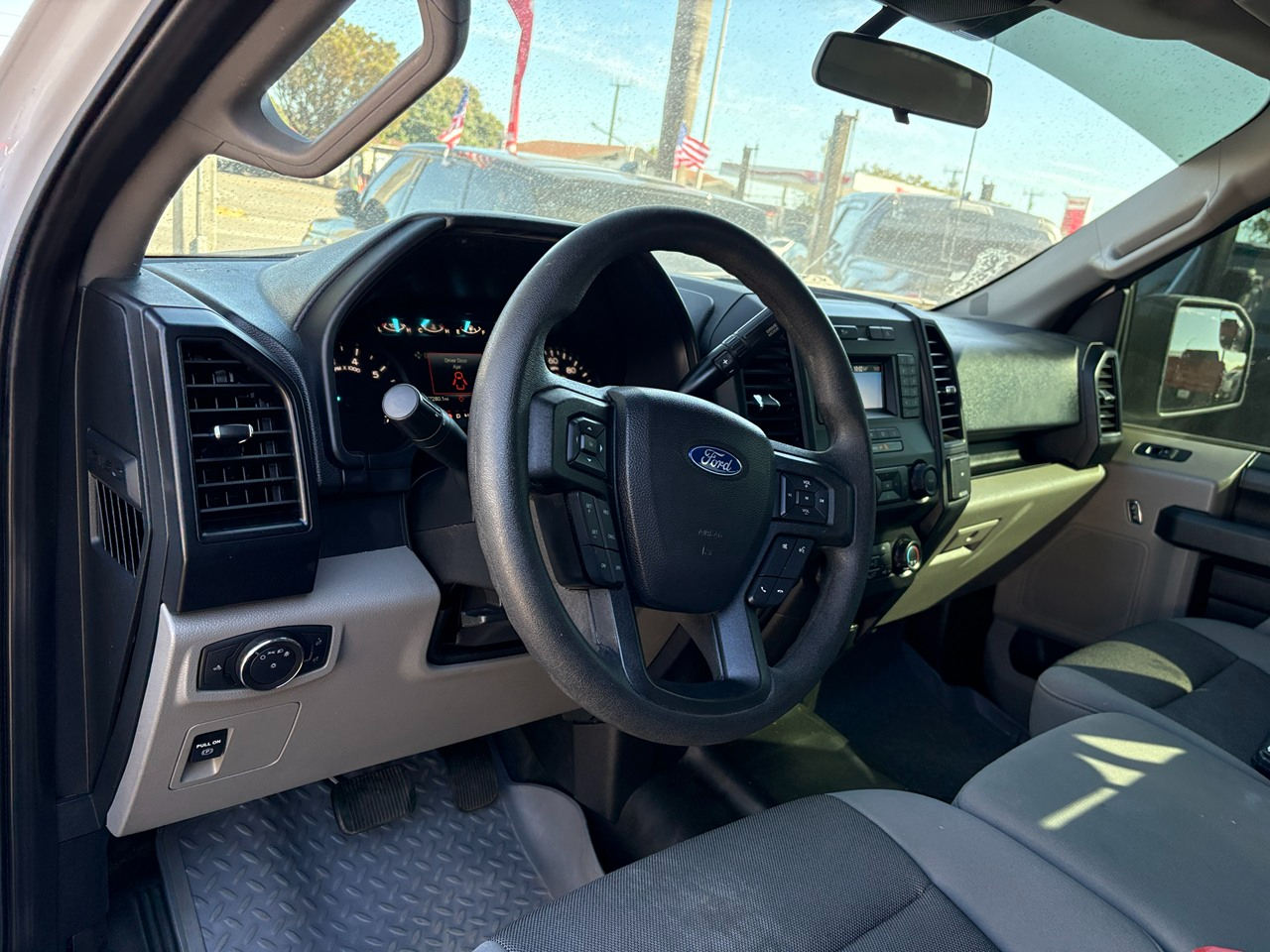 Ford F-150 XLT SuperCrew 6.5-ft. Bed 4WD 2020