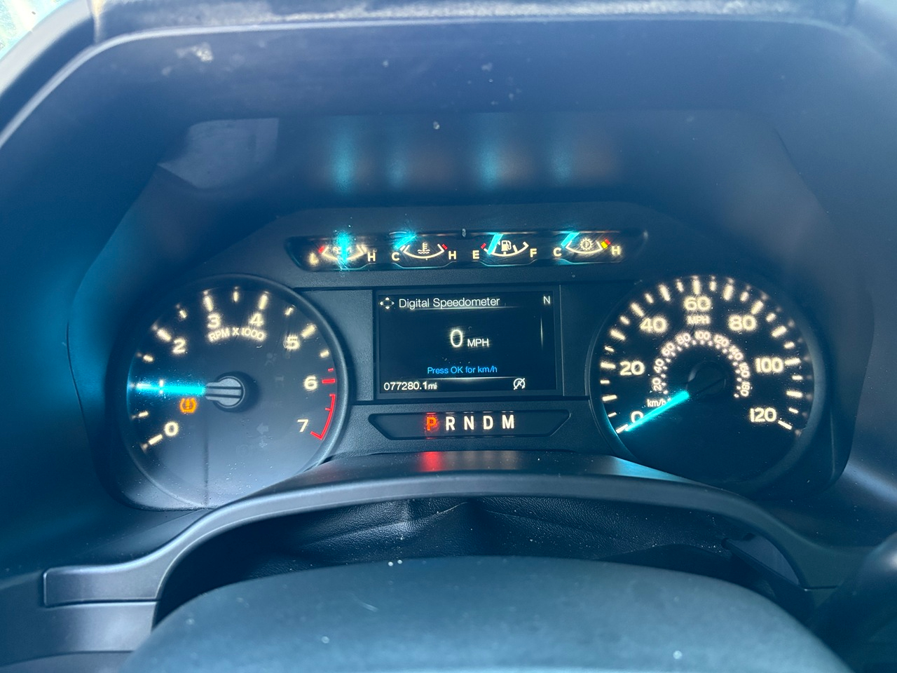 Ford F-150 XLT SuperCrew 6.5-ft. Bed 4WD 2020