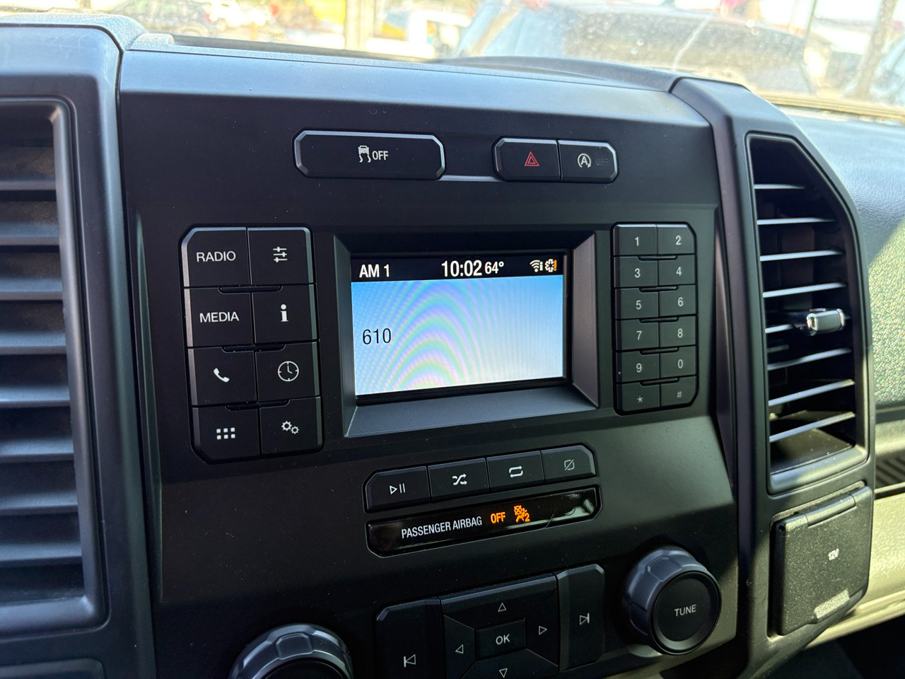 Ford F-150 XLT SuperCrew 6.5-ft. Bed 4WD 2020