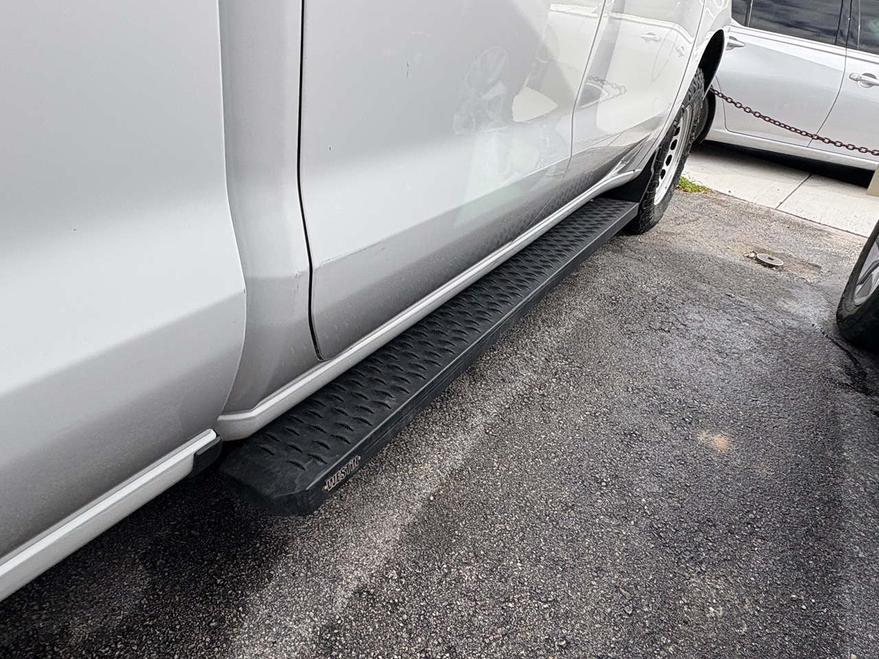 Chevrolet Silverado 1500 Work Truck Double Cab 4WD 2024