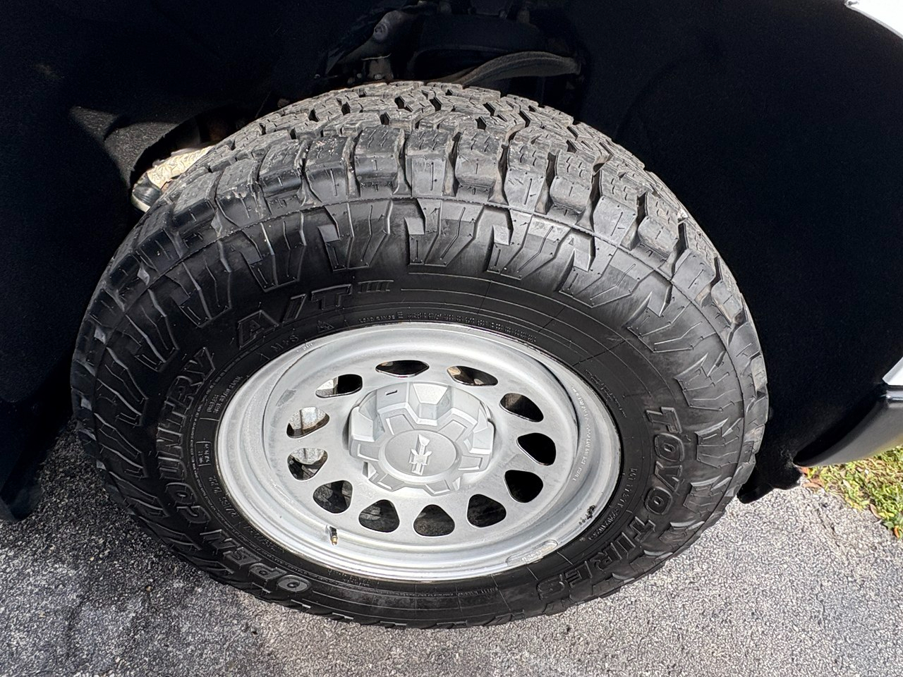 Chevrolet Silverado 1500 Work Truck Double Cab 4WD 2024