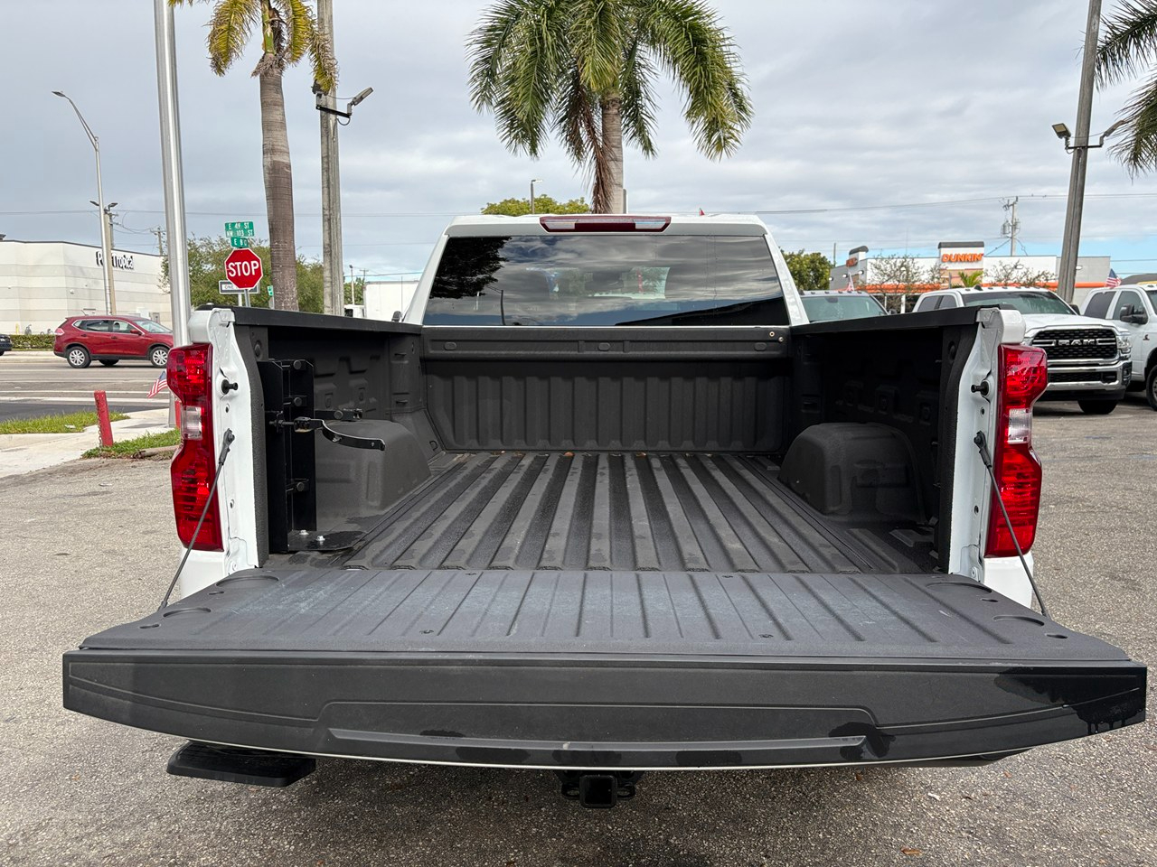 Chevrolet Silverado 1500 Work Truck Double Cab 4WD 2024