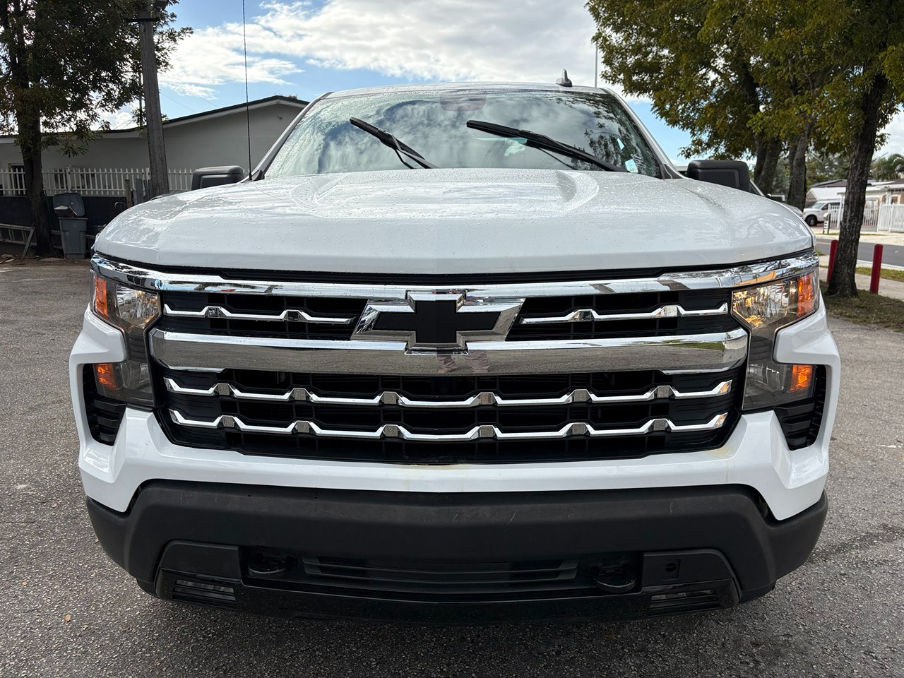 Chevrolet Silverado 1500 Work Truck Double Cab 4WD 2024