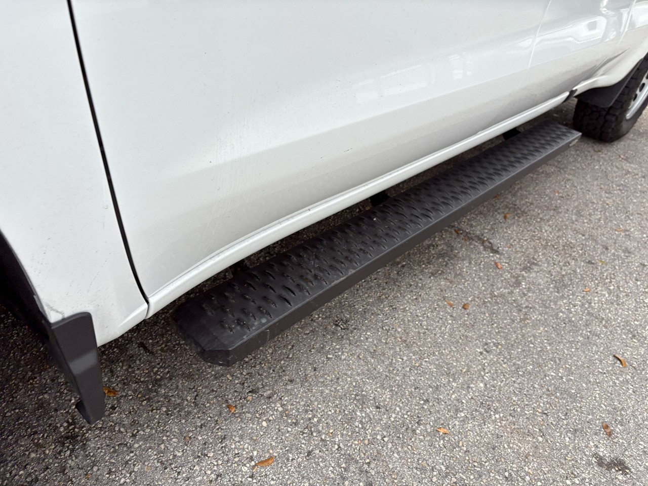 Chevrolet Silverado 1500 Work Truck Double Cab 4WD 2024