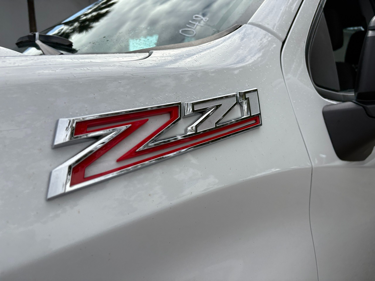 Chevrolet Silverado 1500 Work Truck Double Cab 4WD 2024